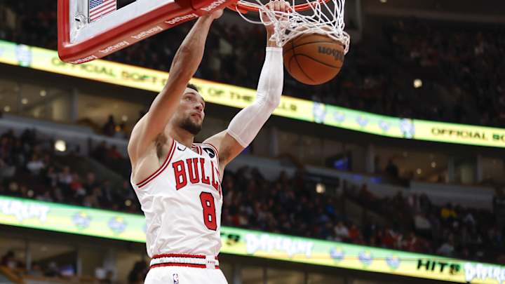Bulls Reportedly Open to Trading Zach Lavine, Would He Make Sense for the Lakers?