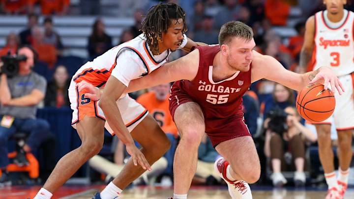 Five Takeaways: Syracuse 79 Colgate 75 Five Takeaways: Syracuse 79 Colgate 75