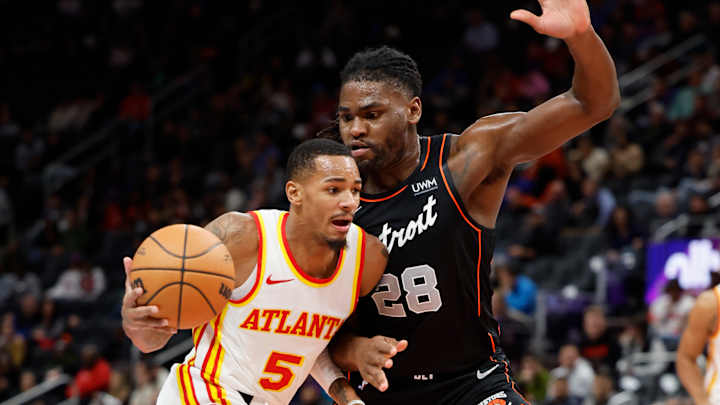 NBA In-Season Tournament Standings: Where are the Hawks in Group Play?