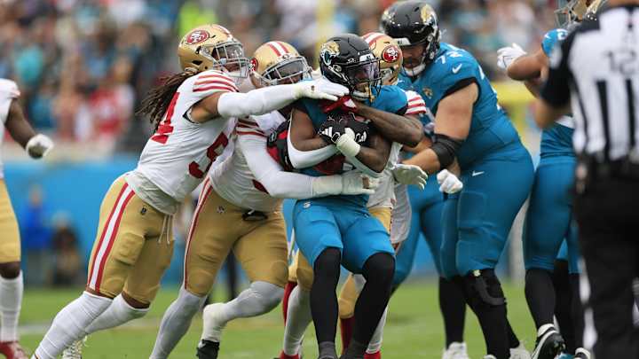 One Area the 49ers Need to Improve Upon Defensively