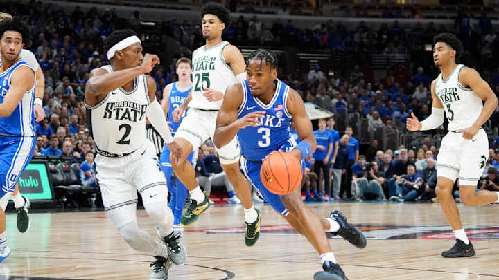 5 Observations: Michigan State's offensive woes continue in loss to Duke 5 Observations: Michigan State's offensive woes continue in loss to Duke