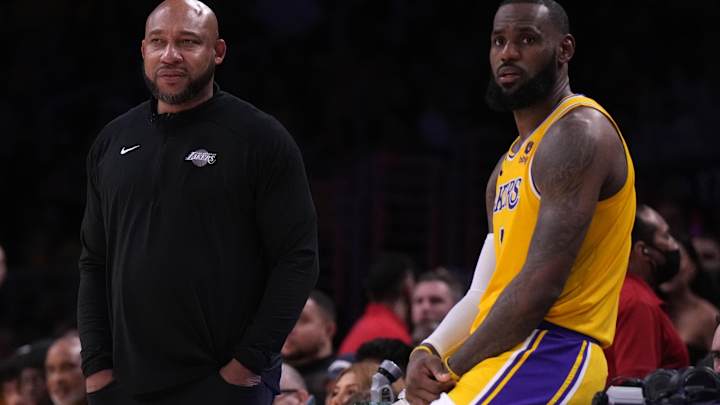Lakers News: Darvin Ham Gets Real About LA's Failed 4th Quarter Comeback Vs Kings