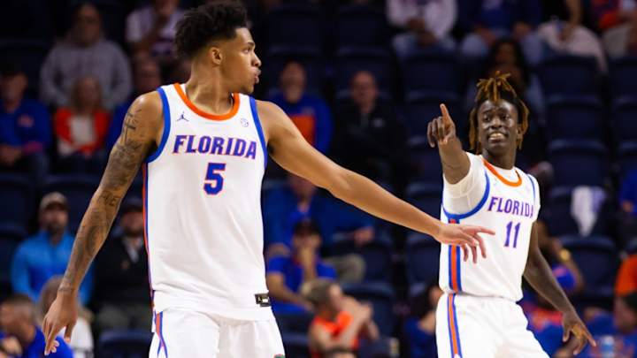 Florida Gators Overcome Sluggish Start to Crawl Past FAMU, 89-68 Florida Gators Overcome Sluggish Start to Crawl Past FAMU, 89-68