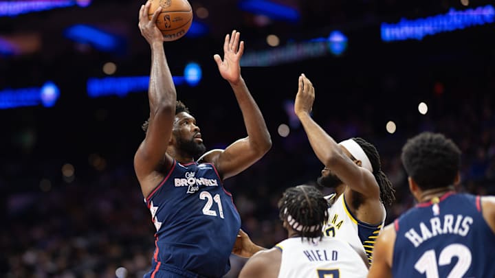 76ers: Three Takeaways from Loss vs. Pacers