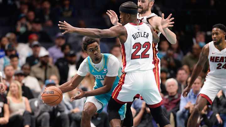 Miami Heat vs. Charlotte Hornets: Five Major Takeaways Miami Heat vs. Charlotte Hornets: Five Major Takeaways