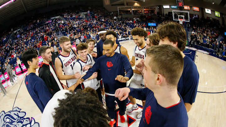 Men's college basketball rankings: Gonzaga No. 11 in latest AP Top 25 poll (11/20/2023) Men's college basketball rankings: Gonzaga No. 11 in latest AP Top 25 poll (11/20/2023)