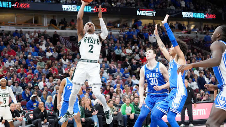 Big Ten Daily (Nov. 15): Hoggard's Message to Izzo a Positive in Michigan State’s Loss to Duke Big Ten Daily (Nov. 15): Hoggard's Message to Izzo a Positive in Michigan State’s Loss to Duke