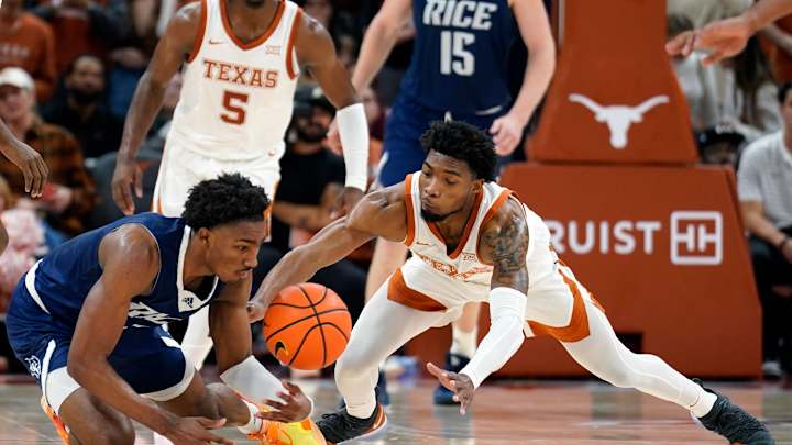 No. 19 Texas Longhorns vs. Rice Owls: Preview, Betting Odds, How to Watch