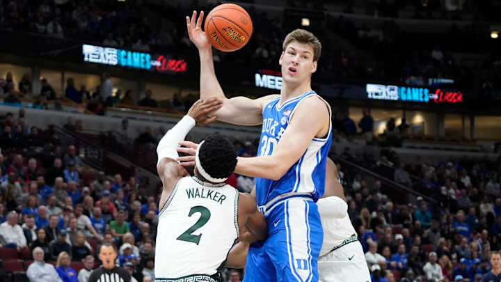 Michigan State, Duke Both Show Need for Growth in Champions Classic Clash
