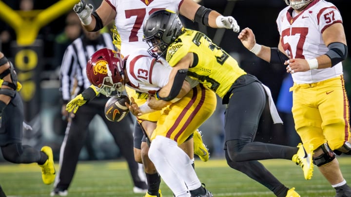 USC Football: Rich Eisen Believes Caleb Williams Should End His College Career Early USC Football: Rich Eisen Believes Caleb Williams Should End His College Career Early