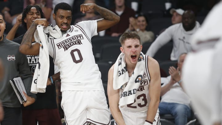 What Mississippi State's Chris Jans, Jimmy Bell Jr., Andrew Taylor Said After Win Against North Alabama