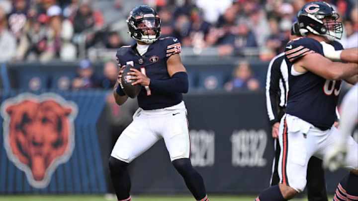 Report: Bears to Start Justin Fields Report: Bears to Start Justin Fields