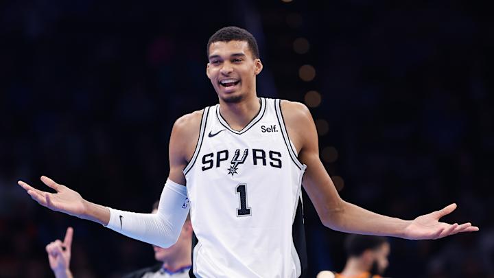 NBA Power Rankings: San Antonio Spurs Slipping as Losing Streak Continues?