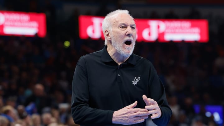 San Antonio Spurs Lose vs. Oklahoma City Thunder: 3 Takeaways
