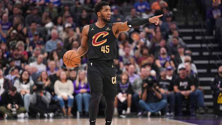 Donovan Mitchell On Cavs' Bumpy Start: 'Gotta Figure This Sh** Out'