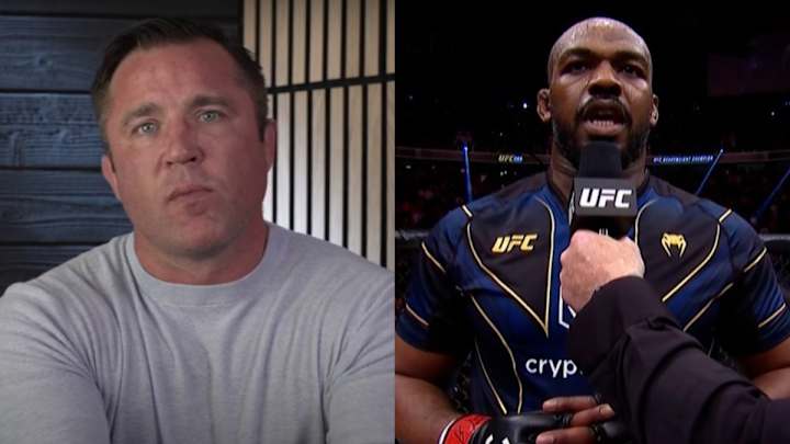 Chael Sonnen Shares Advice For Champion Jon Jones Following UFC 295