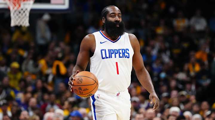Clippers’ James Harden Fires Back at Broadcaster’s Recently-Deleted Criticism