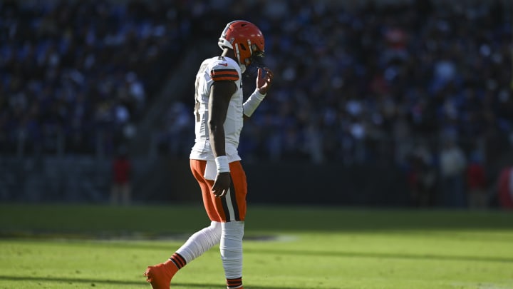 Browns Keep Getting Bad News - How Will They Handle It?
