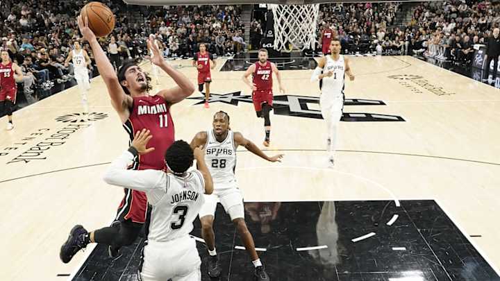 Miami Heat's Jaime Jaquez Benefitting From Four Years At UCLA