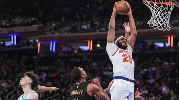 After 10 Games, There's An Obvious (and Not-So-Obvious) New York Knicks MVP