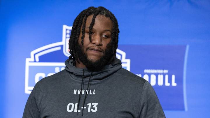 Tyler's Take: The Tennessee Titans Should Give Jaelyn Duncan a Shot, Because Why Not?