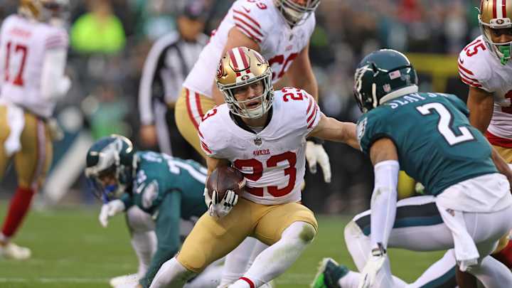 Report: 49ers vs. Eagles Week 13 Will Not be Flexed Into Primetime