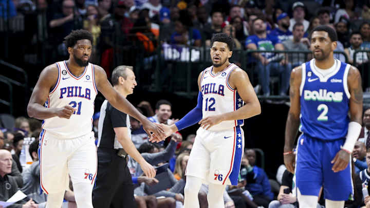 Joel Embiid, Tobias Harris on 76ers’ Injury Report vs. Celtics