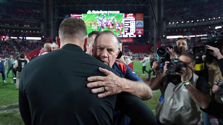 Former Cardinals HC Kliff Kingsbury Listed as Potential Replacement for Bill Belichick Former Cardinals HC Kliff Kingsbury Listed as Potential Replacement for Bill Belichick