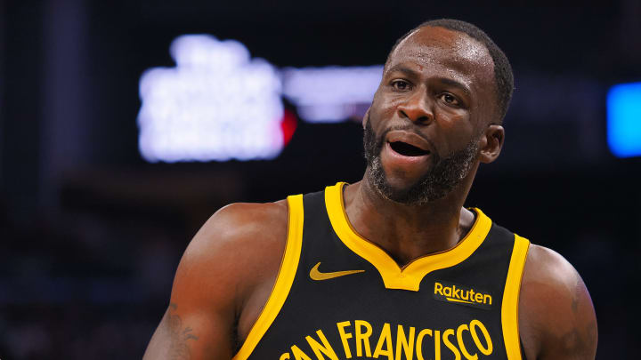 Off-the-Wall Stat Shows Just How Unprecedented T-Wolves, Warriors Fight Was Off-the-Wall Stat Shows Just How Unprecedented T-Wolves, Warriors Fight Was