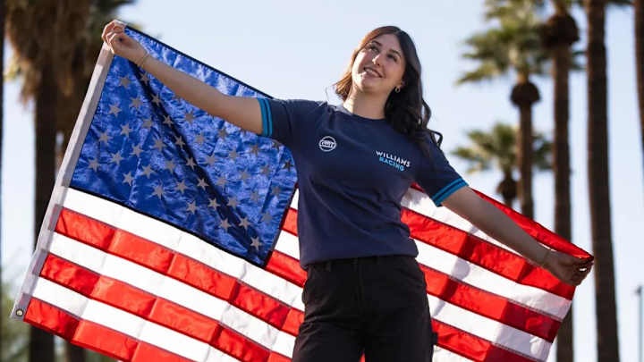 F1 News: Ken Block's Daughter Lia Block Set To Join Williams For 2024 F1 Academy