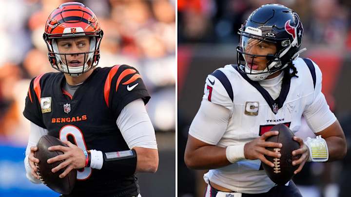 Week 11 NFL Quarterback Rankings: C.J. Stroud Nears the Top Five Amid MVP Conversations