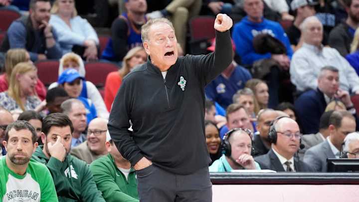 Tom Izzo Takes Exception When Questioned About His Record vs. Duke