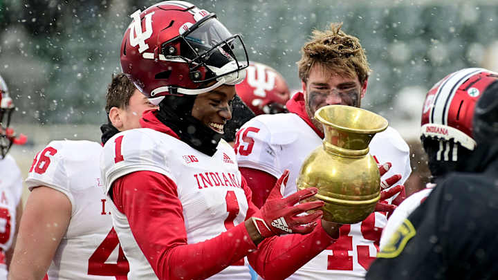 Game Day Prediction, 3 Keys For Indiana Football Against Michigan State