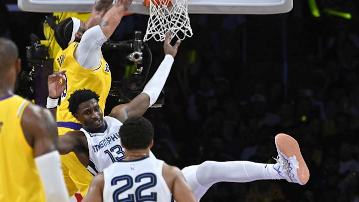 Anthony Davis Gets Honest About Jaren Jackson Jr. Matchup