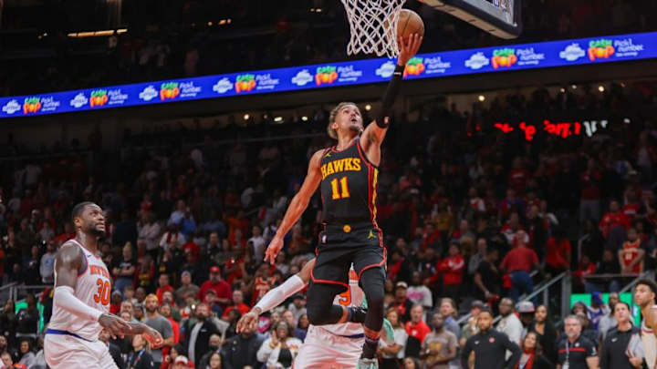 New York Knicks at Atlanta Hawks Preview: How, Who to Watch in Part II of Thanksgiving Road Trip