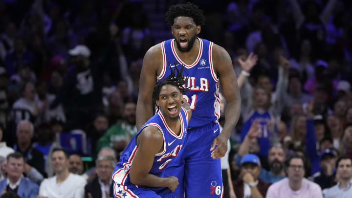 NBA Power Rankings: The Sixers Have It All
