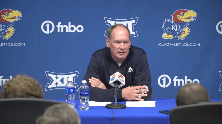 Wednesday Walkthrough: Kansas State Week