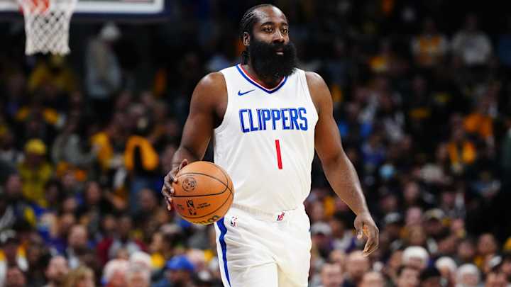 James Harden Made Victor Wembanyama Look Silly With a Dazzling Crossover for the Second Straight Game