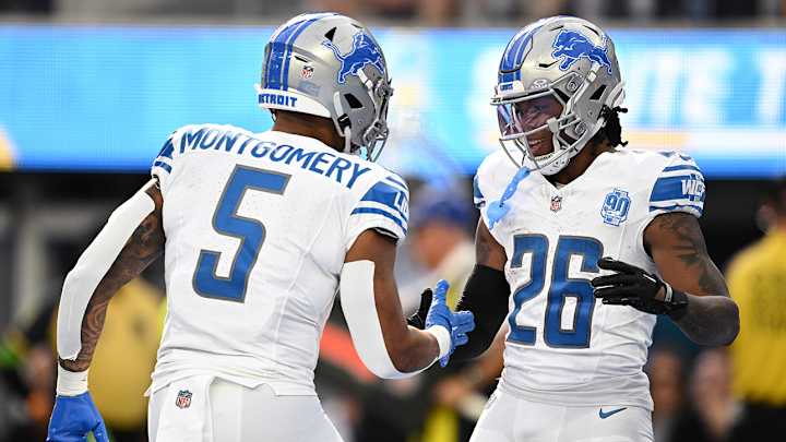 NFL Week 11 Five Best Over/Under Bets