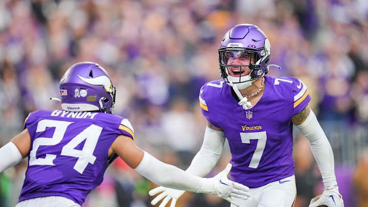 The Vikings' Playoff Odds Keep Climbing and Climbing