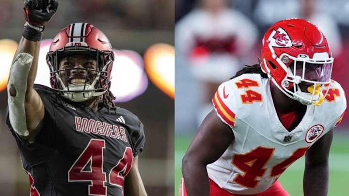 Cam Jones, Aaron Casey Helping Bloomington Community With Coat and Food Drive