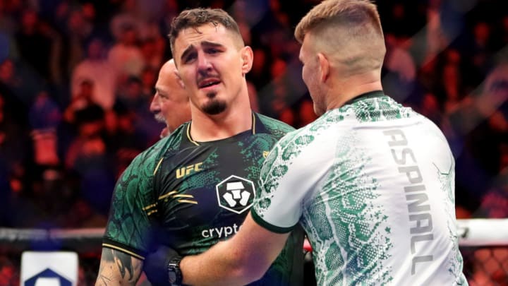 UFC Hall of Famer Reveals Advice to Tom Aspinall Before KO Win Over Sergei Pavlovich UFC Hall of Famer Reveals Advice to Tom Aspinall Before KO Win Over Sergei Pavlovich