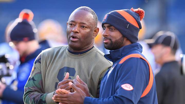Is Dino Babers Saving His Job?