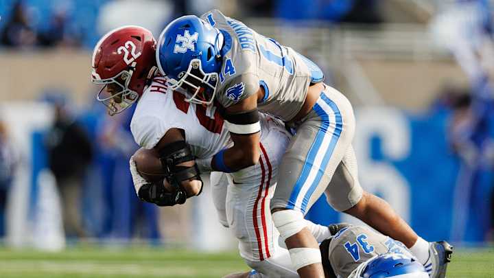 Opponent Film Review: Kentucky's Defense