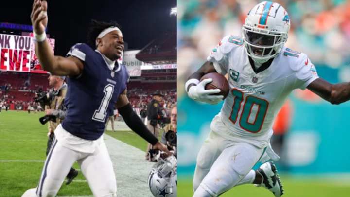 How's Tyreek Hill Involved in Dallas Cowboys Ex Kelvin Joseph Being Cut By Dolphins?