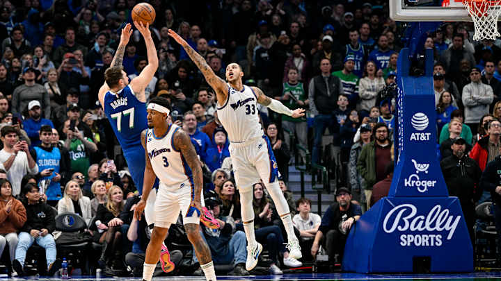 Washington Wizards vs. Dallas Mavericks Game Predictions