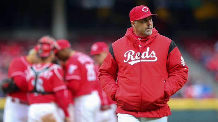 Former Cincinnati Reds Manager Gets New Coaching Role with San Francisco Giants Former Cincinnati Reds Manager Gets New Coaching Role with San Francisco Giants