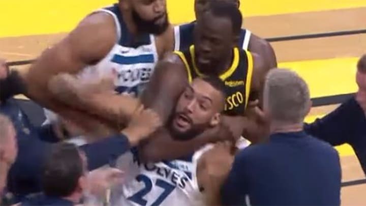 Draymond Green Will Likely Be Hit With Significant Suspension, ESPN’s Jay Williams Says Draymond Green Will Likely Be Hit With Significant Suspension, ESPN’s Jay Williams Says