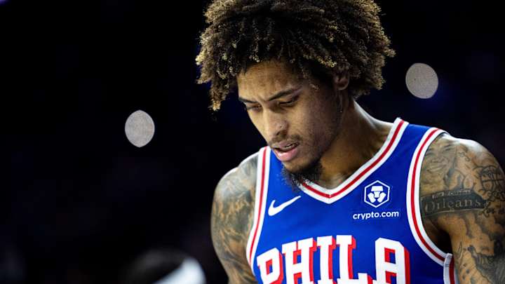 76ers vs. Hornets: What's Kelly Oubre Jr's Playing Status on Friday?