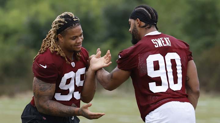 New York Giants Week 11: Examining the Washington Commanders Defense